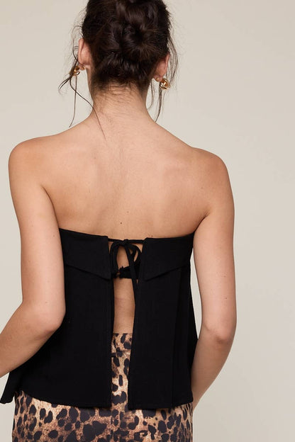 Summer Nights Tube Top
