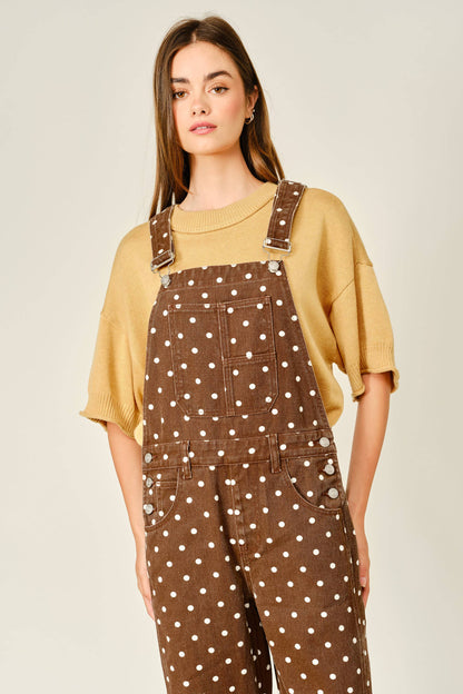 Darling Dottie Overalls