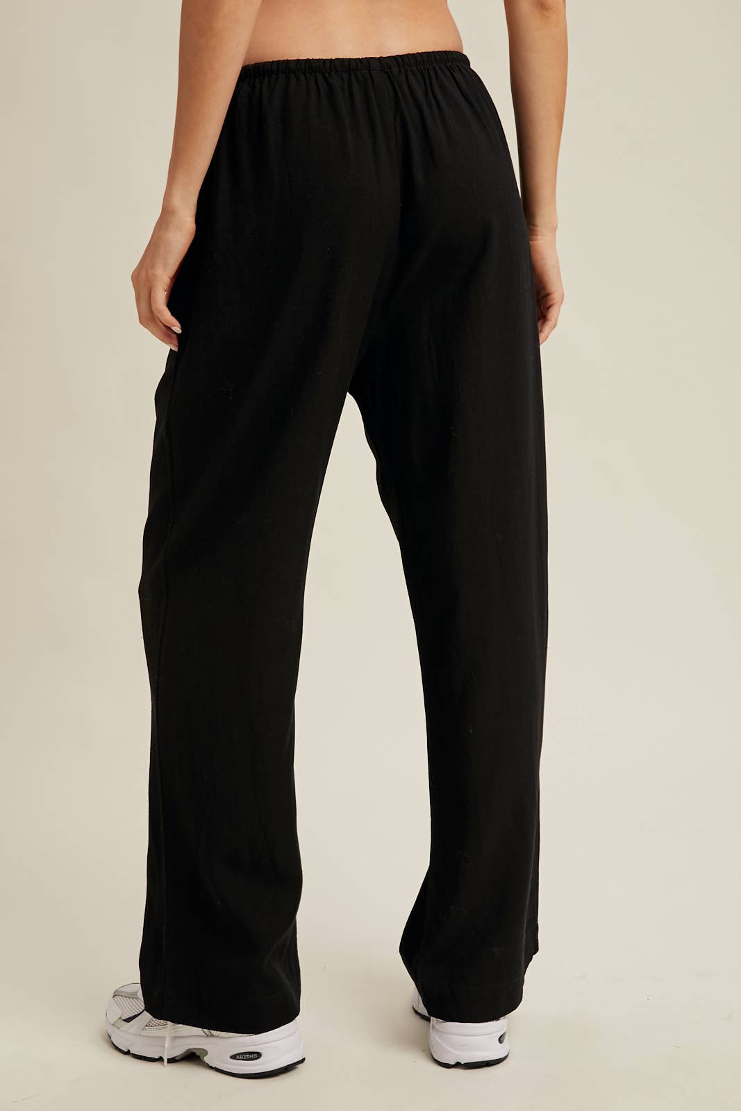 Essential Cotton Pants