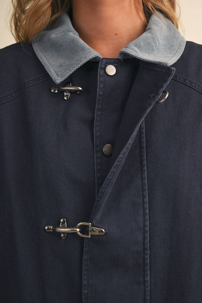 Crisp Air Utility Jacket