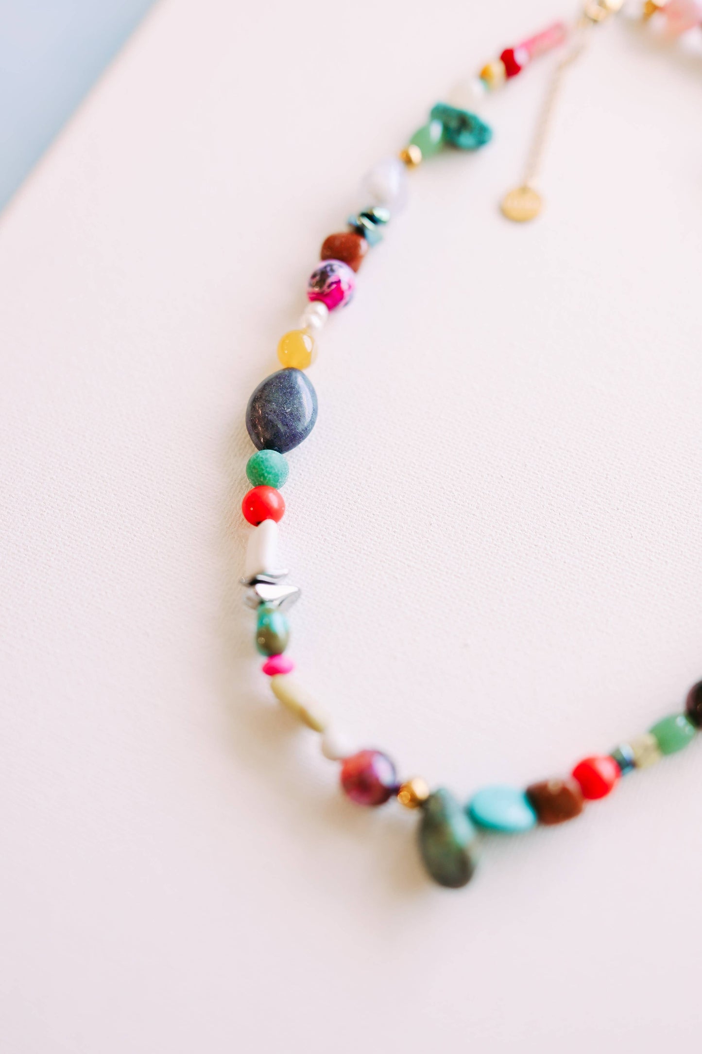 Stevie Beaded Necklace