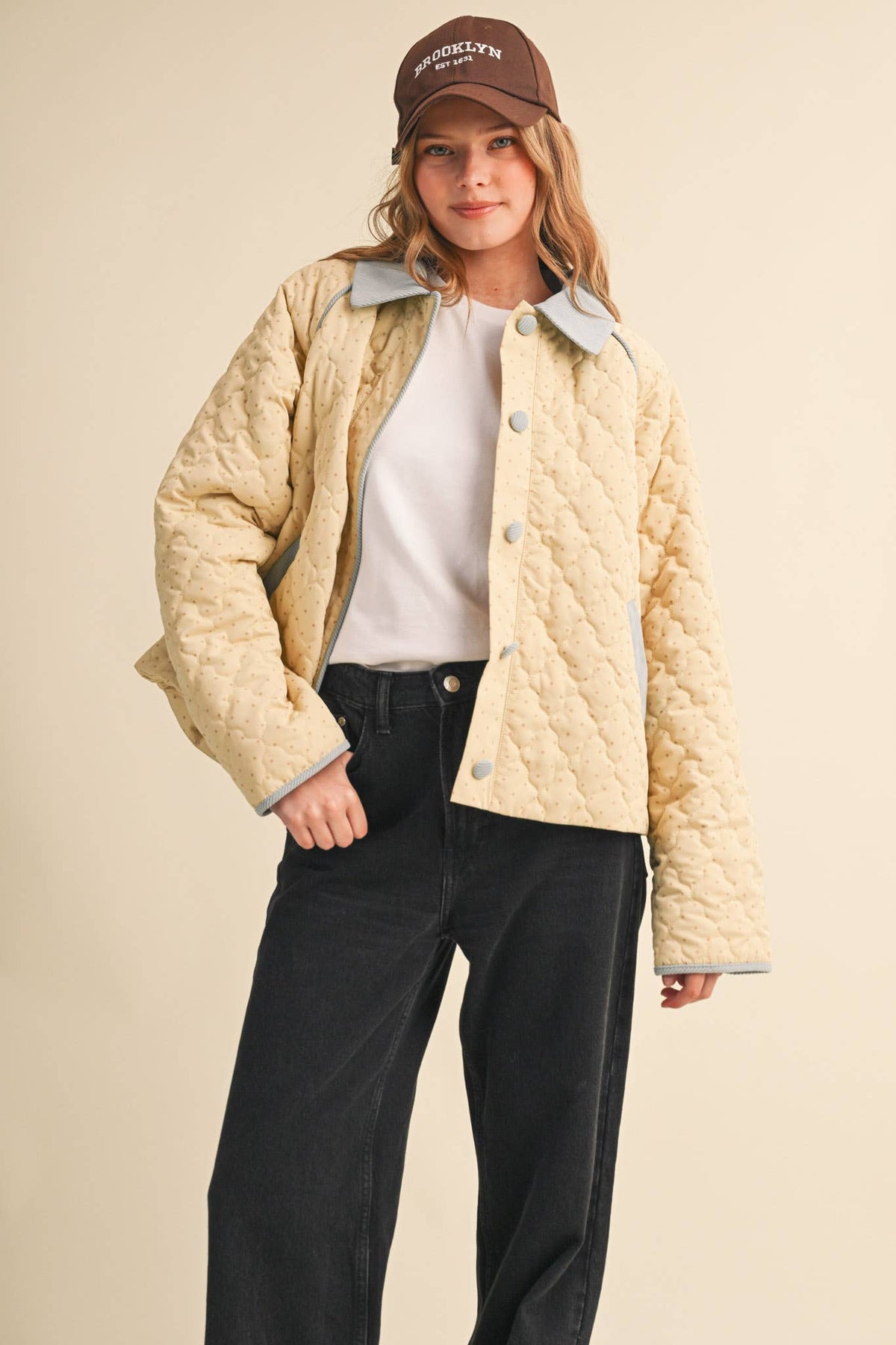 Changing Leaves Jacket