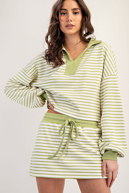 Matcha Pullover
