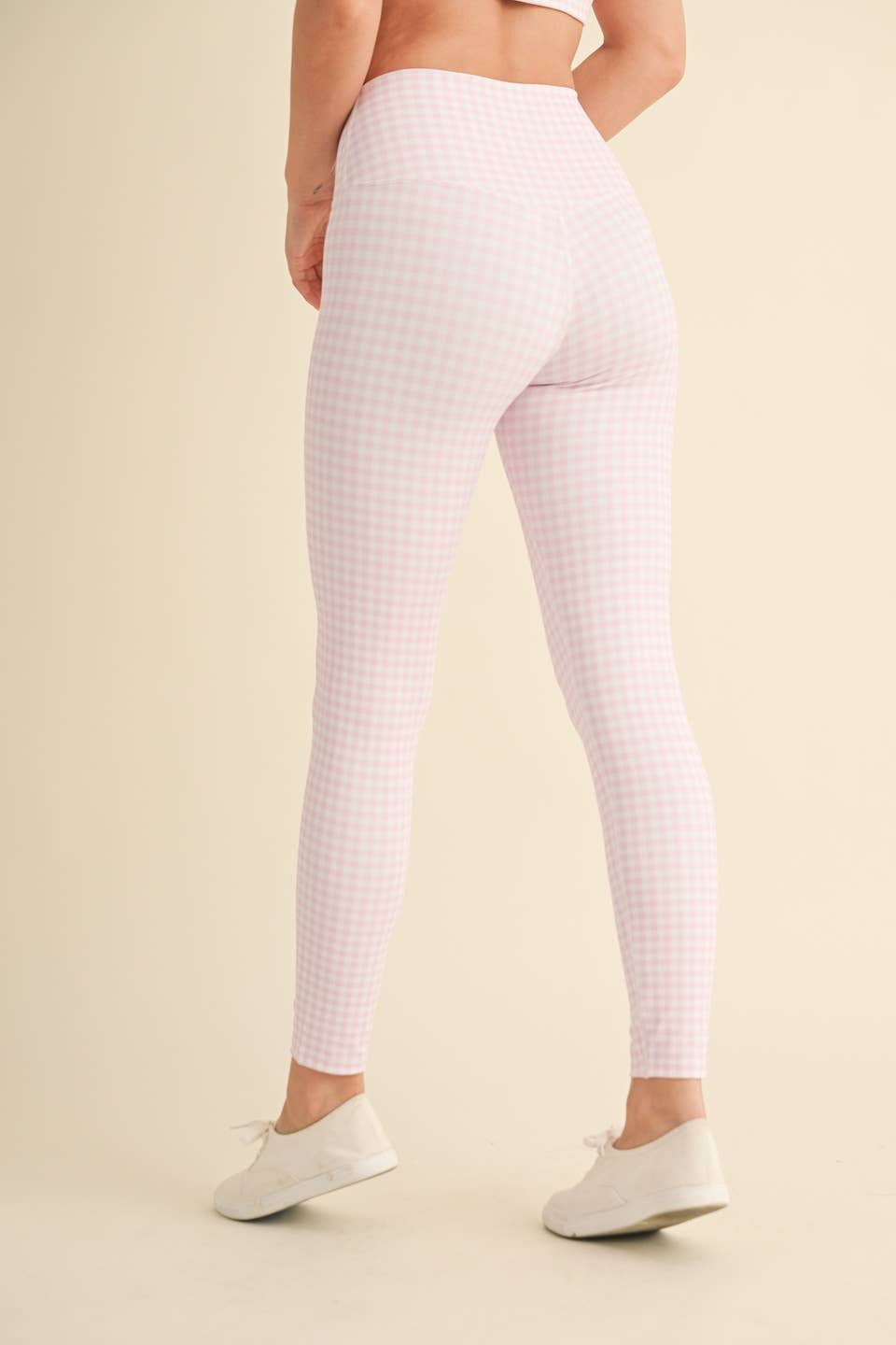 Gingham Aligned Leggings