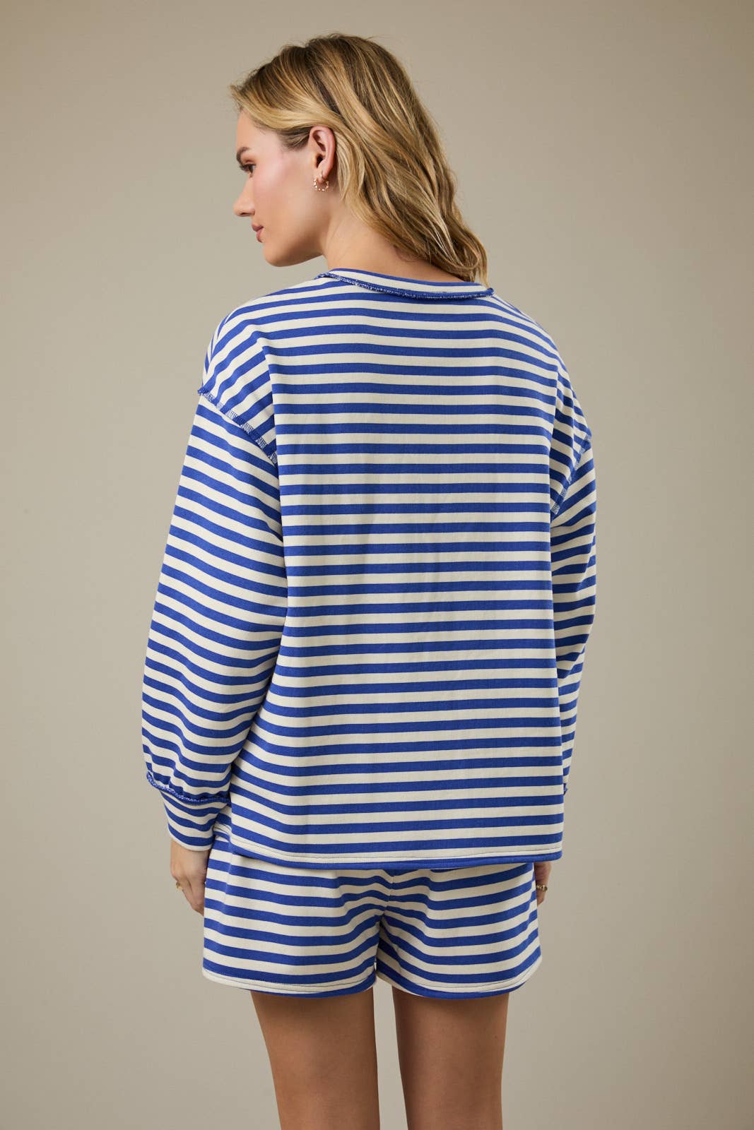 The Barefoot Blue Set