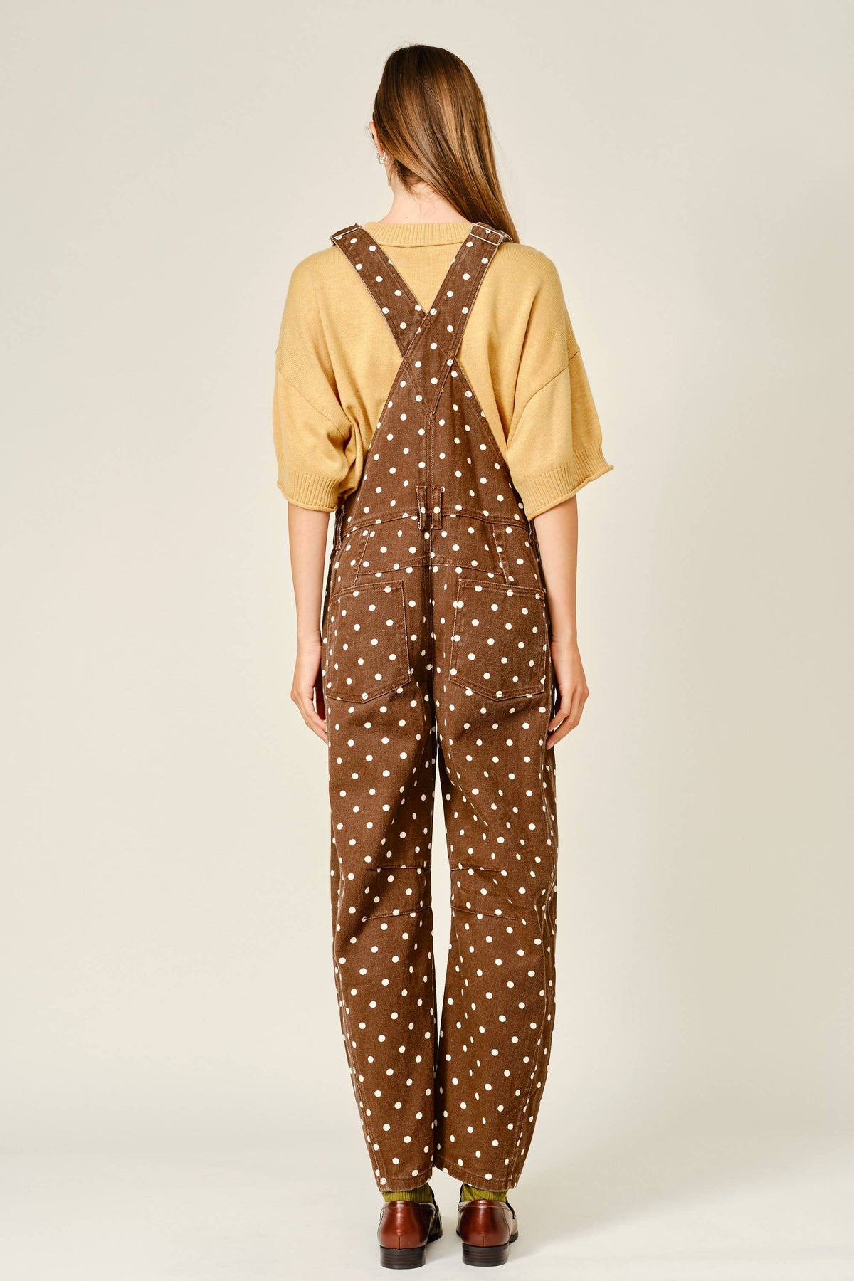 Darling Dottie Overalls