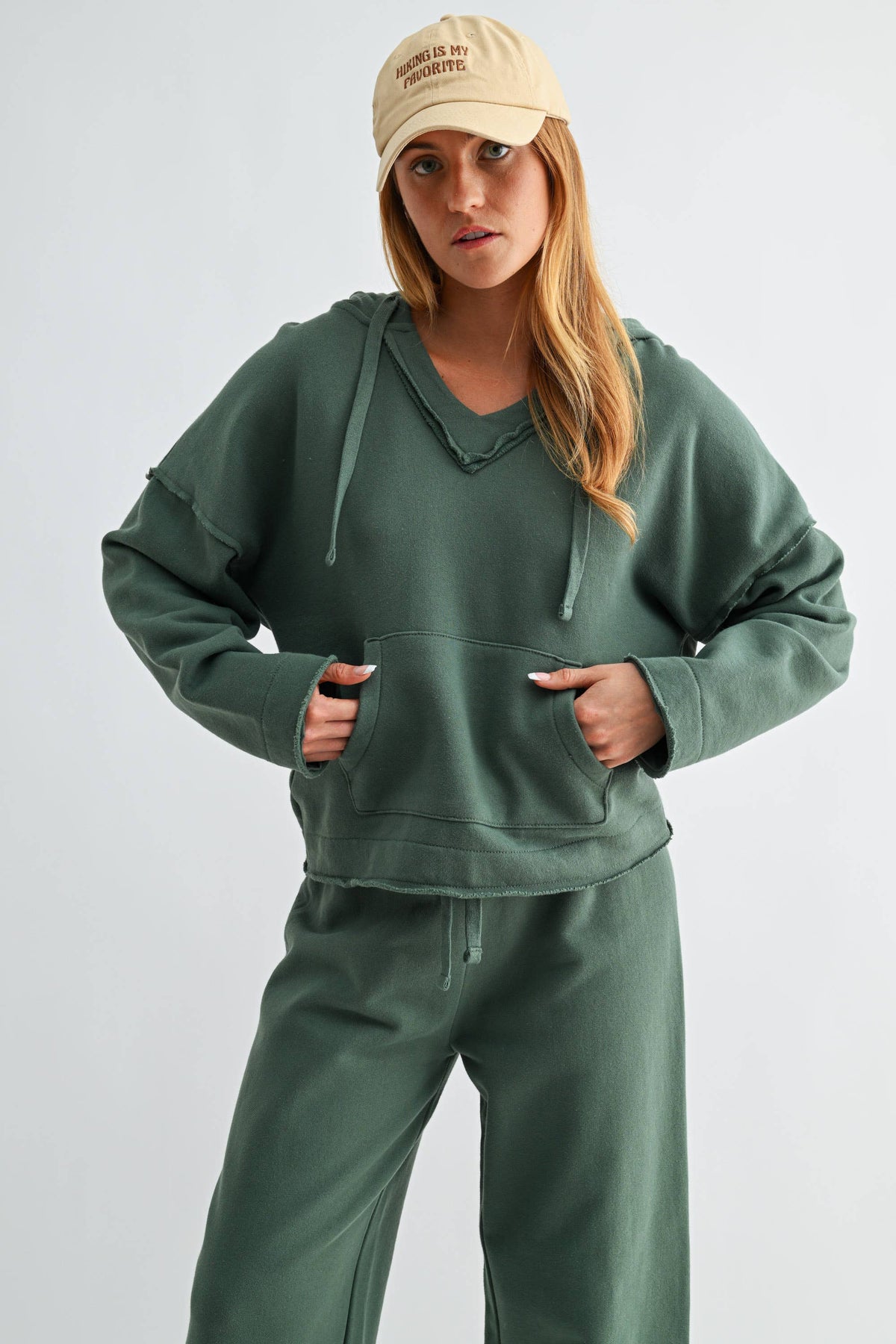 Sunday Reset Hoodie