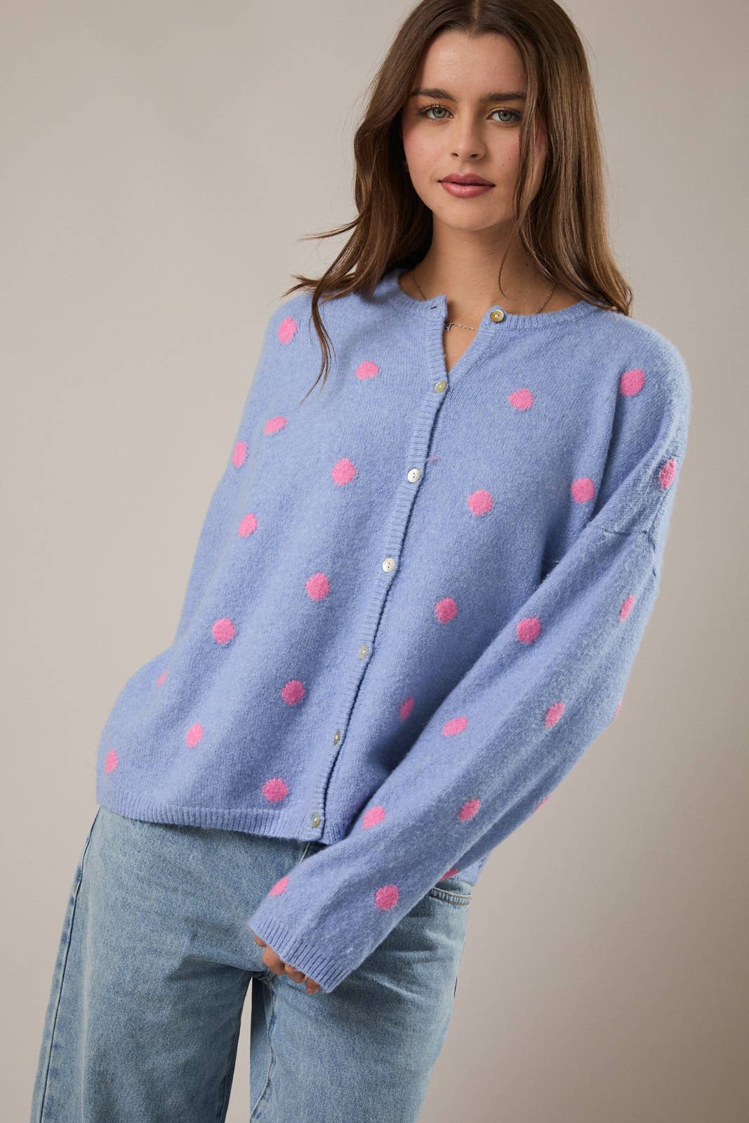 The Dottie Cardigan