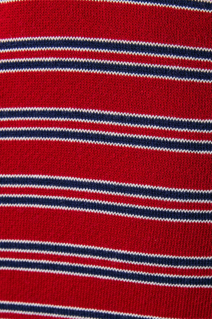 Varsity Stripe Cardigan