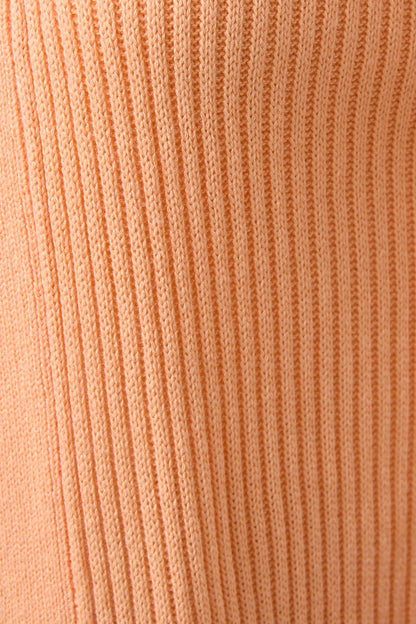 Apricot Muse Cardigan