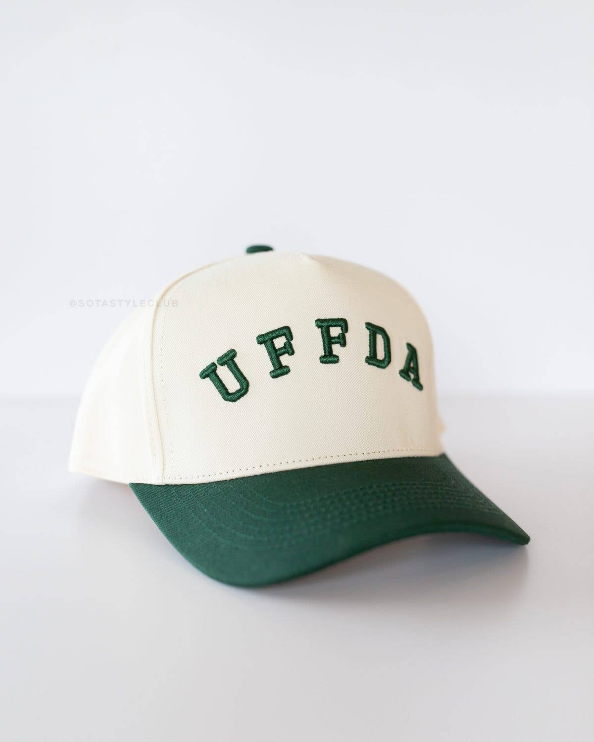 UFFDA Midwest Trucker Hat