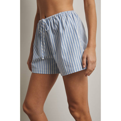 Skyline Stripe Shorts