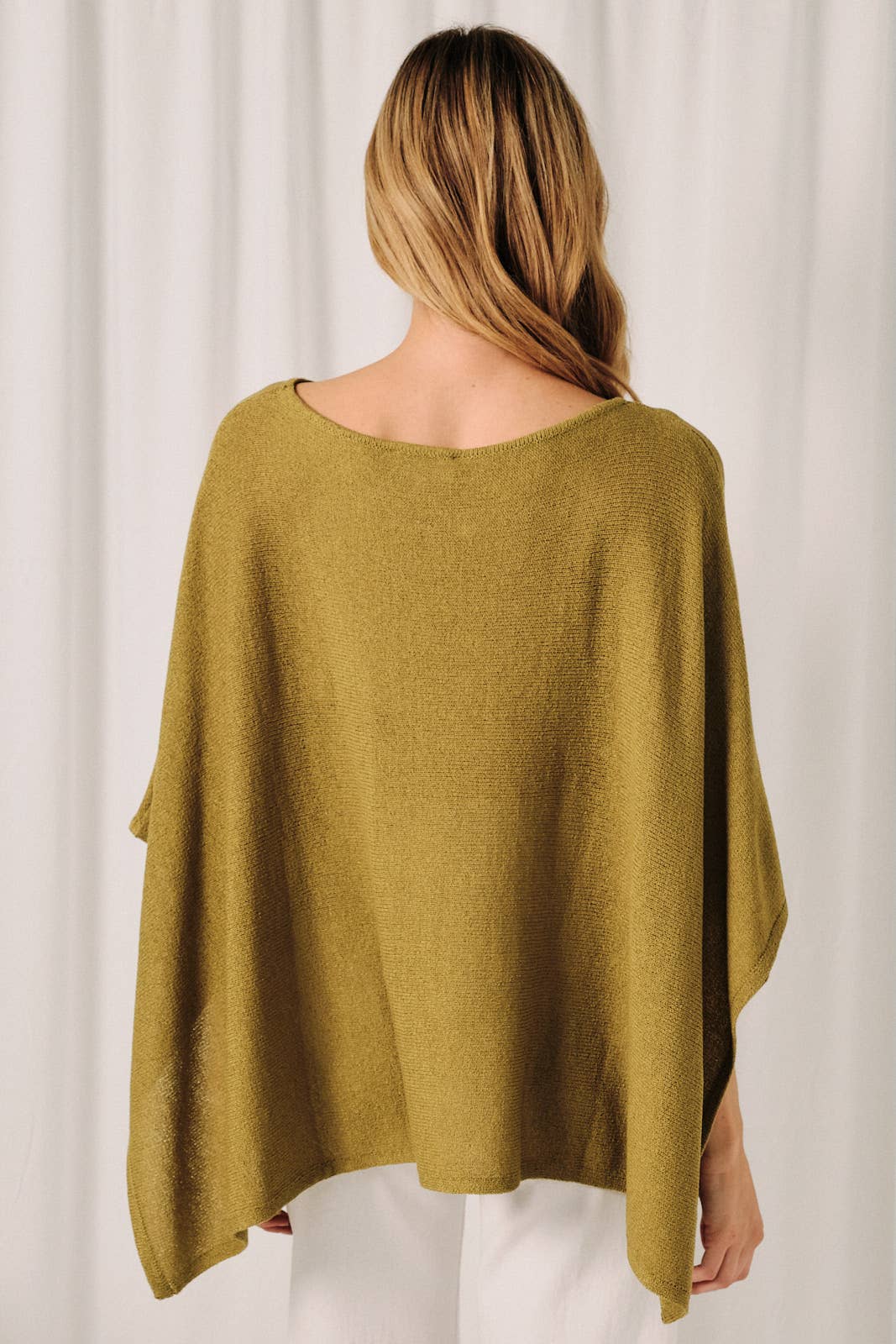 Between Seasons Poncho
