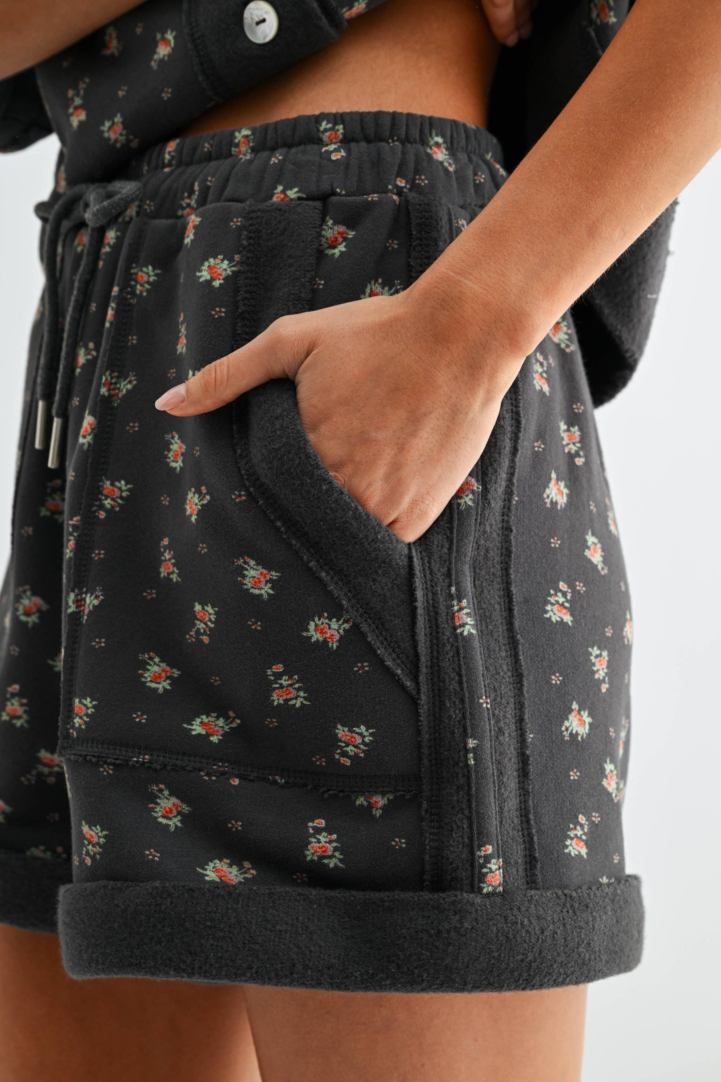 Ditsy Floral Set