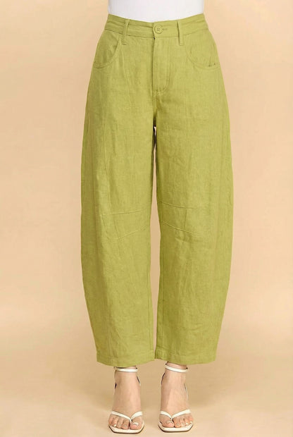 Juniper Barrel Pants