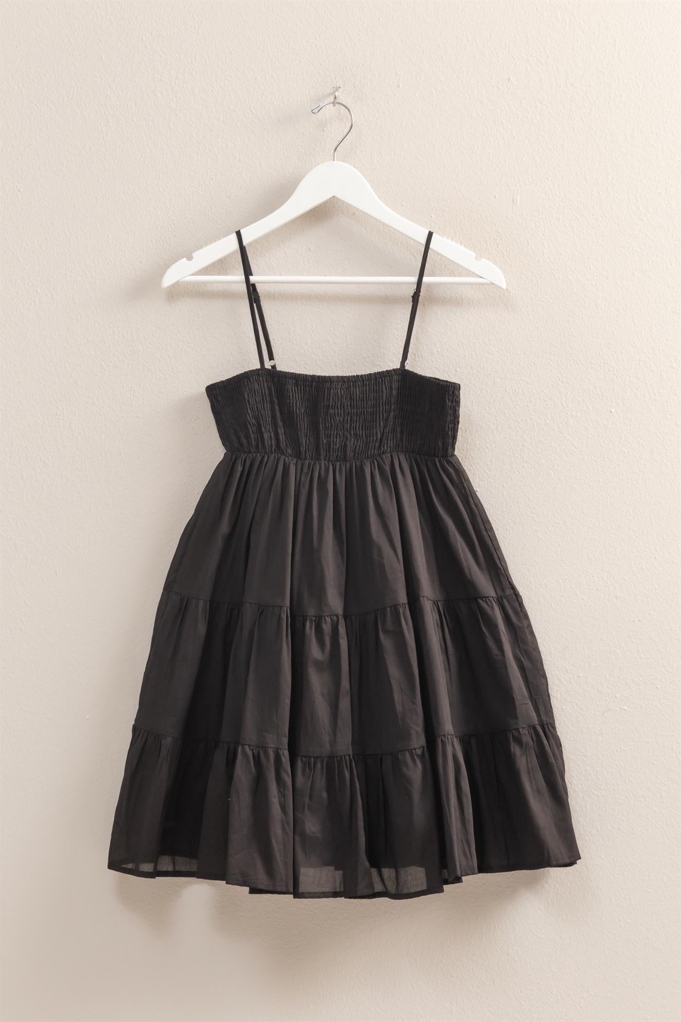 Flirt In the Dark Dress