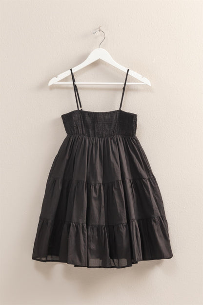 Flirt In the Dark Dress