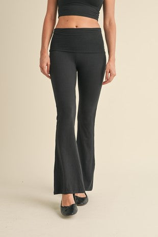 Comfort Luxe Leggings Black