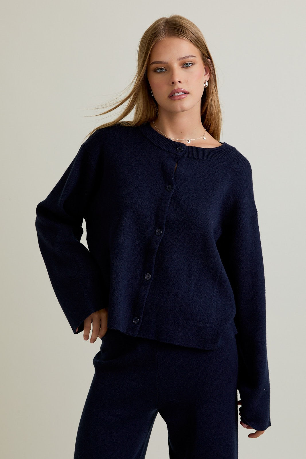 September Nights Cardigan