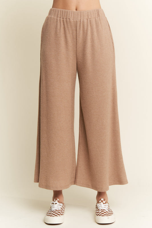 Hazelnut Latte Lounge Pants