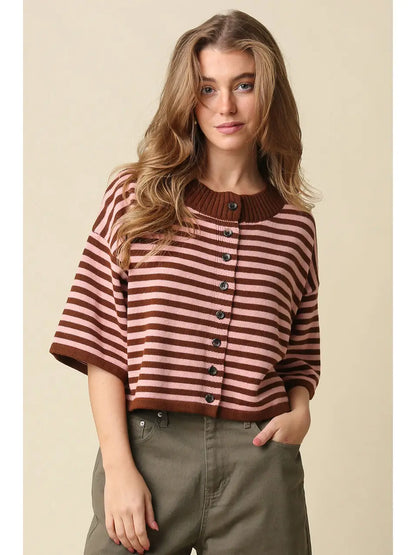 Slow Season Cardigan