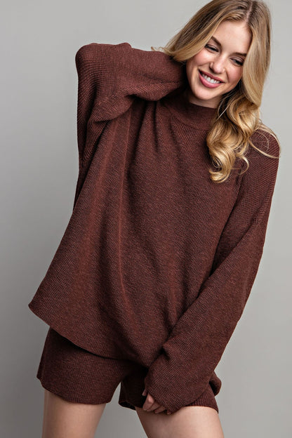 Cozy up Set 2.0 Chocolate Plus