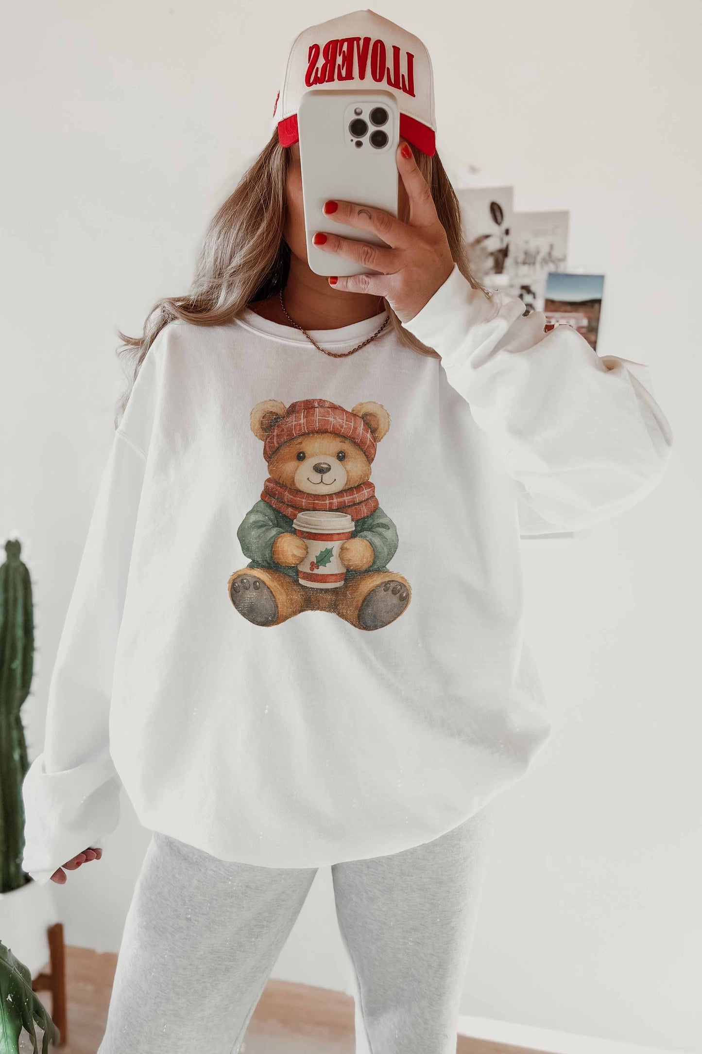 Ralph's Jolly Java - White