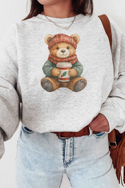 Ralph's Jolly Java - Ash Grey