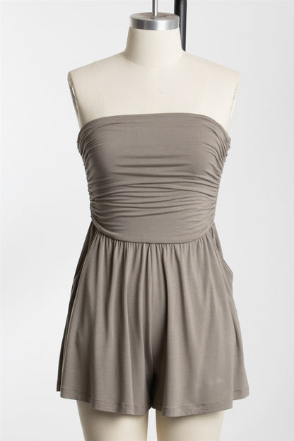 Sunny Days Romper 2.0 - Oak